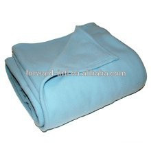 super soft knitted blanket price factory directly price